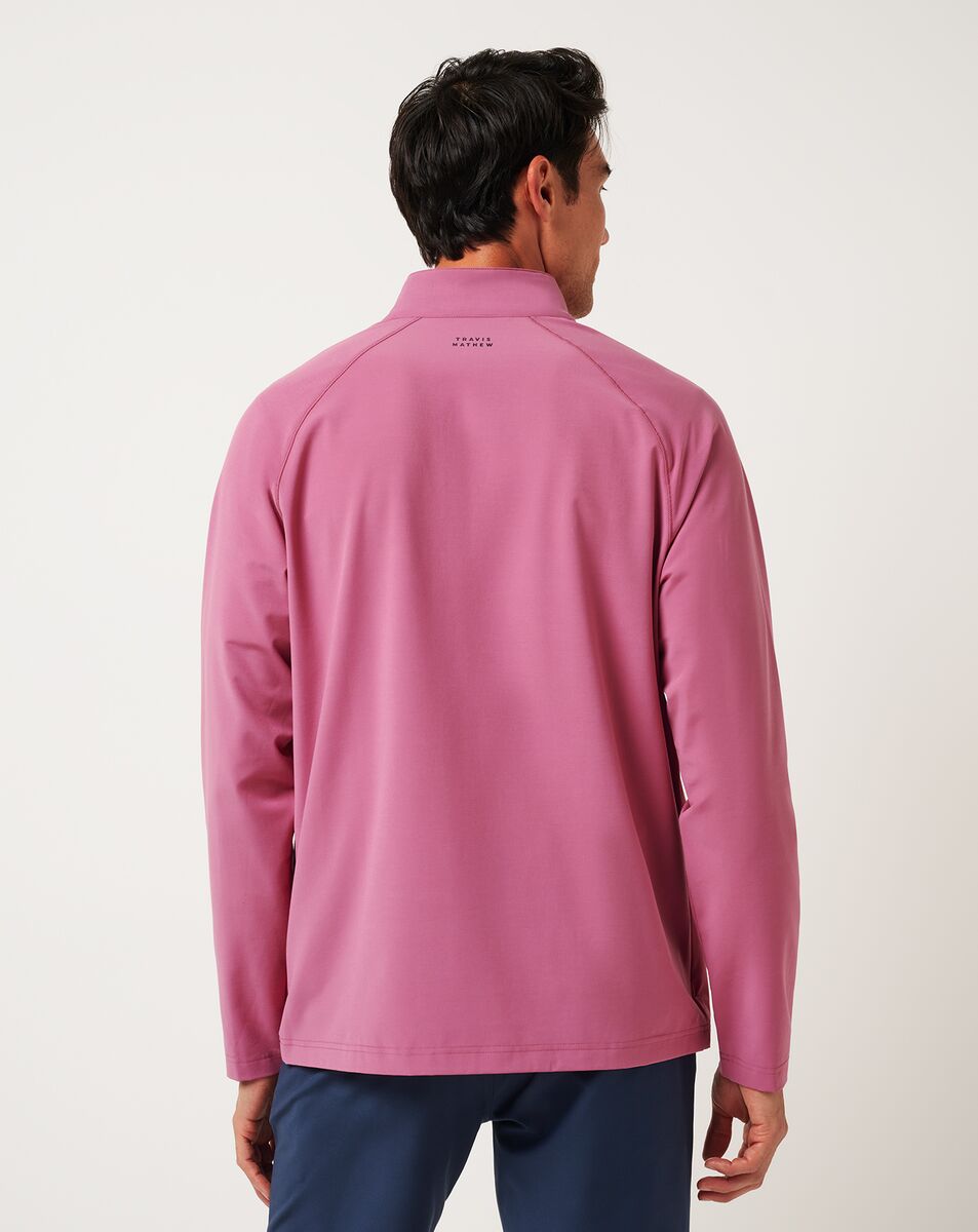 AIR TRAM QUARTER ZIP 2
